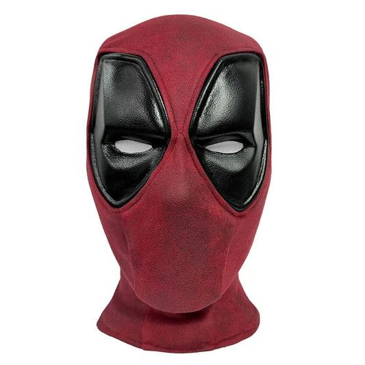 Non-blinking Deadpool Mask