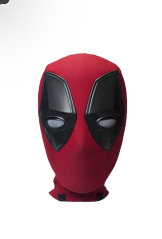 Blinking Deadpool Mask